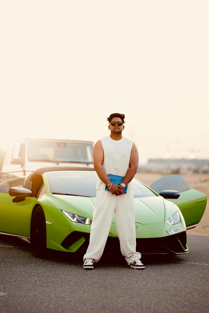 Zaid Saifi Profile Photo